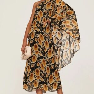 Rixo Liza Dress Size: Size 6